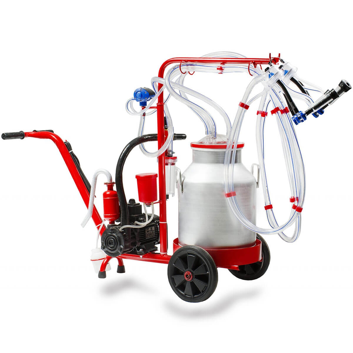 شیردوش گوسفندی 2 واحد صبا