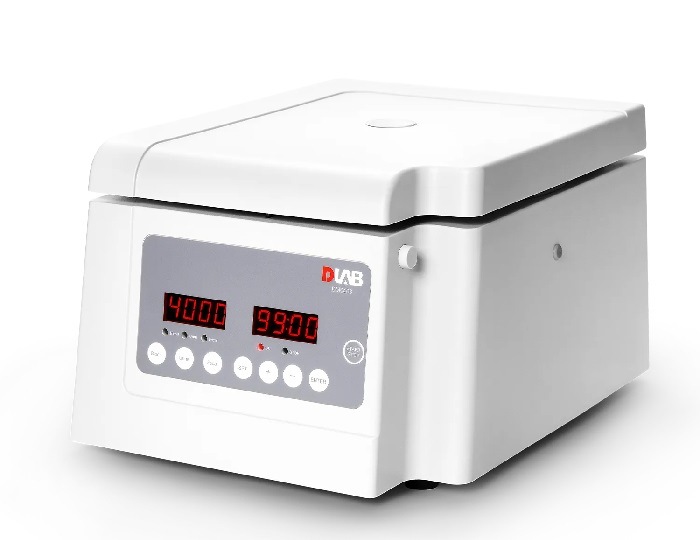 سانتریفیوژ 12 شاخه 4000 دور DLAB