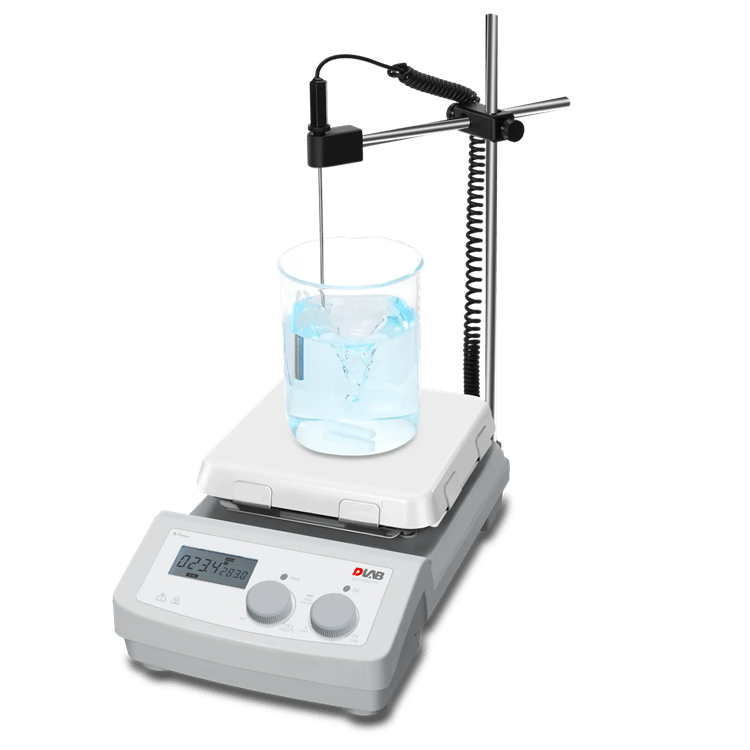 هات پلیت استیرر DLABمدل (MS7-H550-pro)