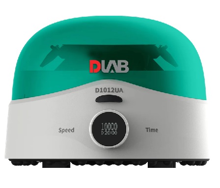 میکروسانتریفیوژ 12 شاخه 7000 دور DLAB