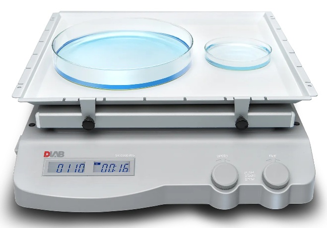 شیکر اوربیتالی DLAB مدل SK-O330-Pro