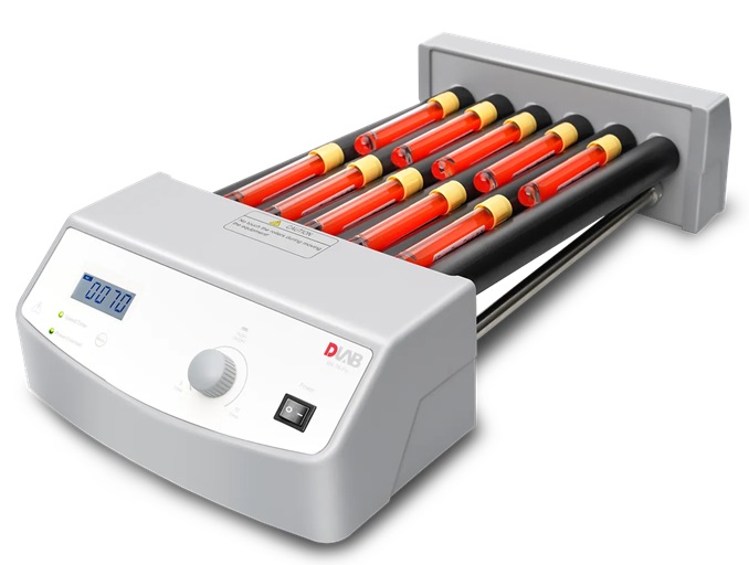 روتاتور رولر میکسر DLAB مدل (MX-T6-Pro)