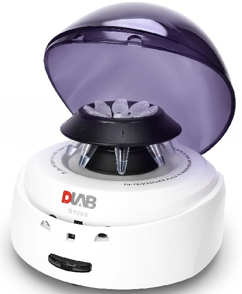 میکرو سانتریفیوژ 8شاخه DLAB
