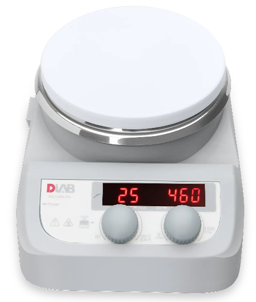 هات پلیت استیرر DLAB مدل (MS-H280-Pro)