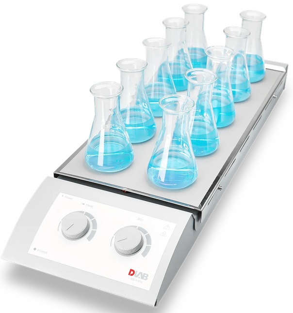 هات پلیت استیرر DLAB مدل (MS-H-S10)