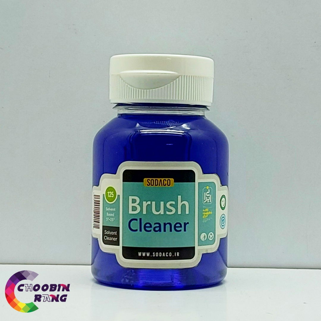 مایع قلم شوی سوداکو 125 میل