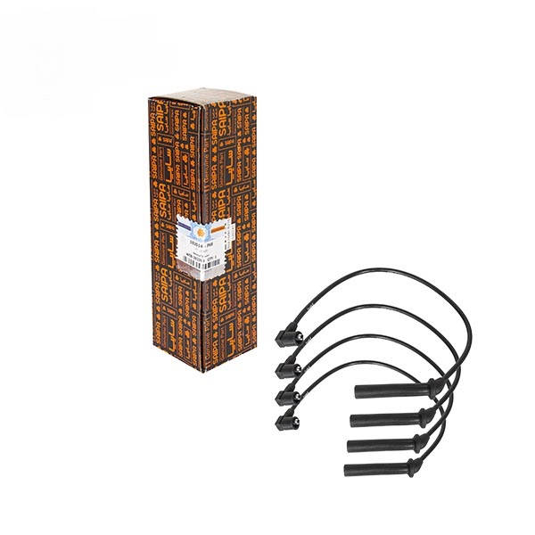 وایر شمع ساینا سایپا یدک قطعات خودرو وحید