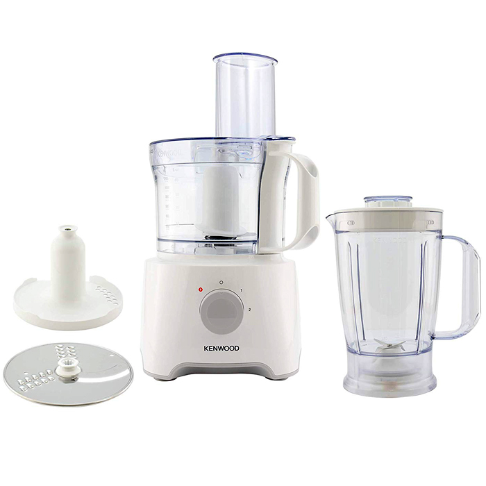 غذا ساز کنوود مدل KENWOOD FDP301WH ضمانت اصالت و ظمانت قیمت کالا