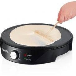 کرپ ساز / نان پز ساچی مدل NL-CM-1863 ضمانت اصالت و بازگشت 7روزه