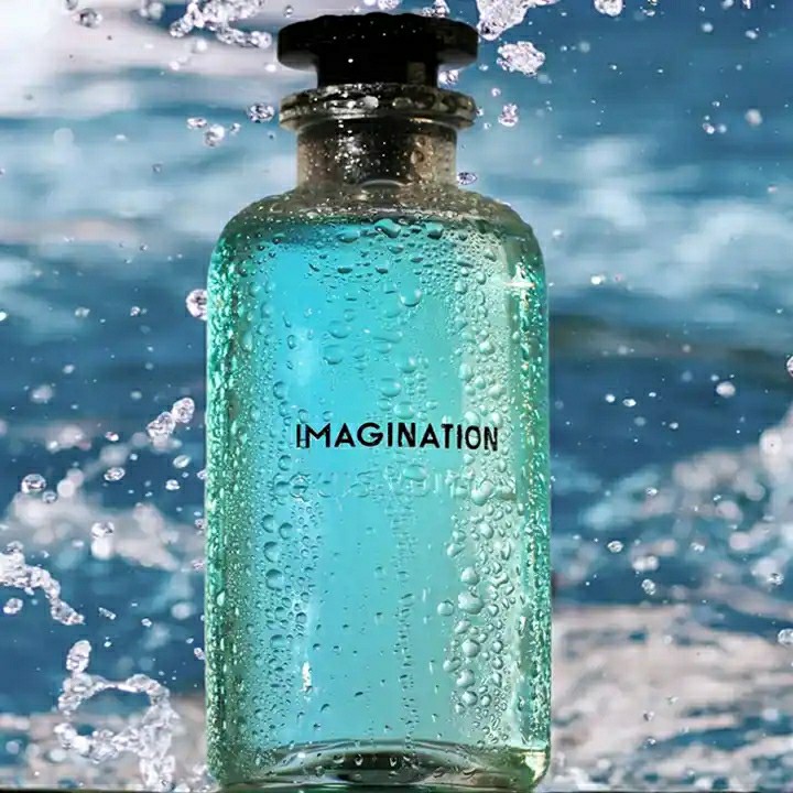 عطر مردانه ایمجینیشن لویی ویتون - پرفروشترین رایحه لویی ویتون (5 تا 50 میل)