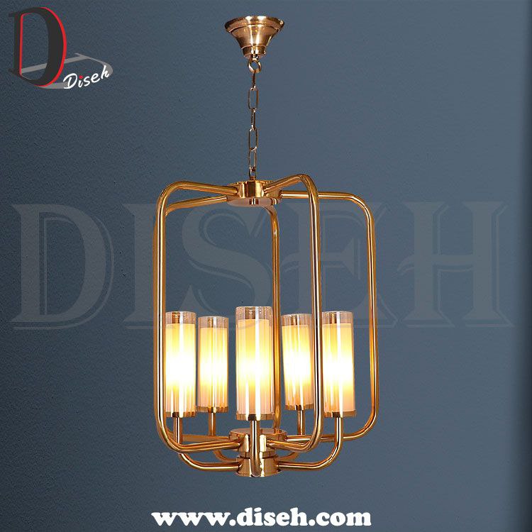 لوستر برای ورودی خانه