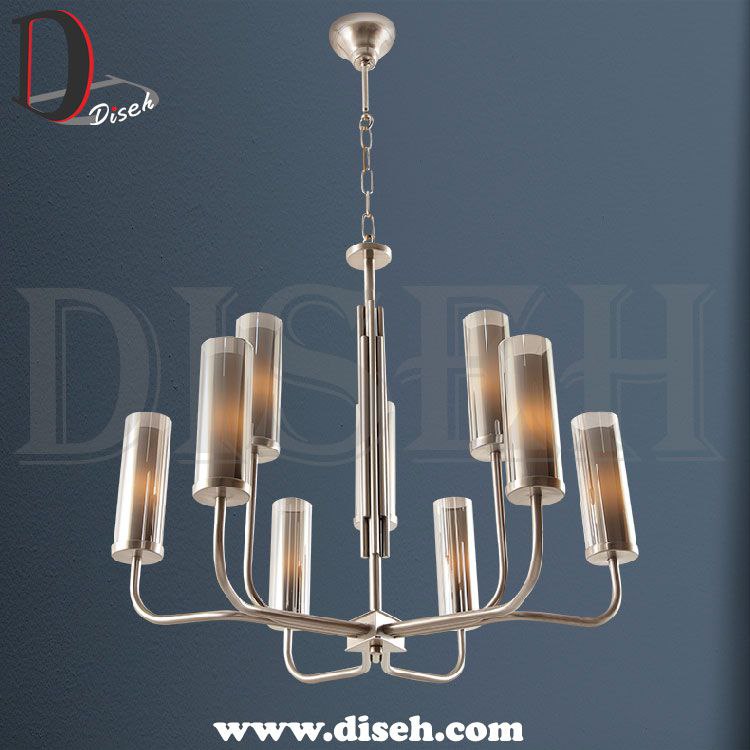 لوستر زیبا برای پذیرایی