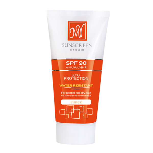 ضد آفتاب SPF90 مای|My sunscreen spf90