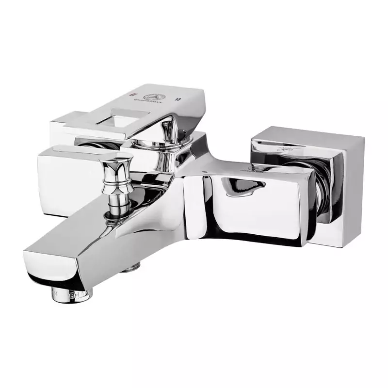 شیر دوش حمام قهرمان مدل زاگرس (60 ماه گارانتی)