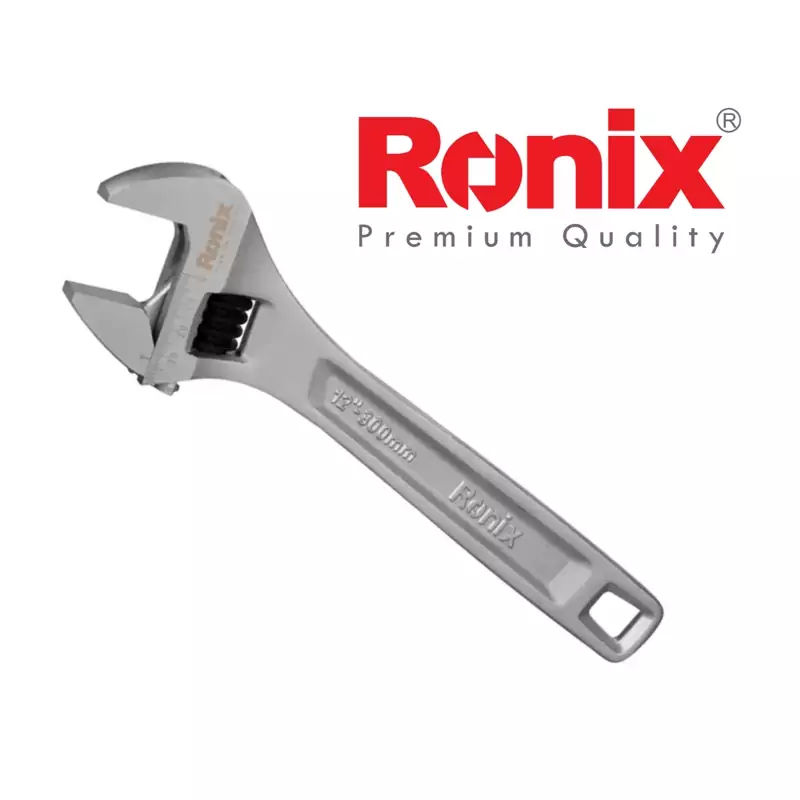 آچار فرانسه 12 اینچ رونیکس مدل RH-2404