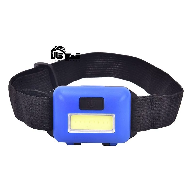 چراغ پیشانی مدل cmp-10wcob رنگ مشکی