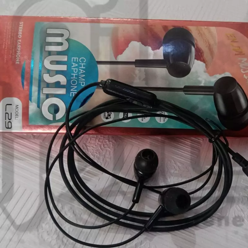 هندزفری یونیورسال مدل L29