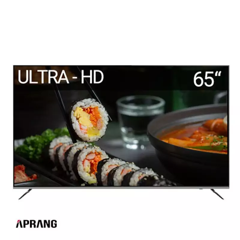 تلویزیون 65 اینچ ال ای دی اسمارت دوو مدل Daewoo DSL-65SU1800