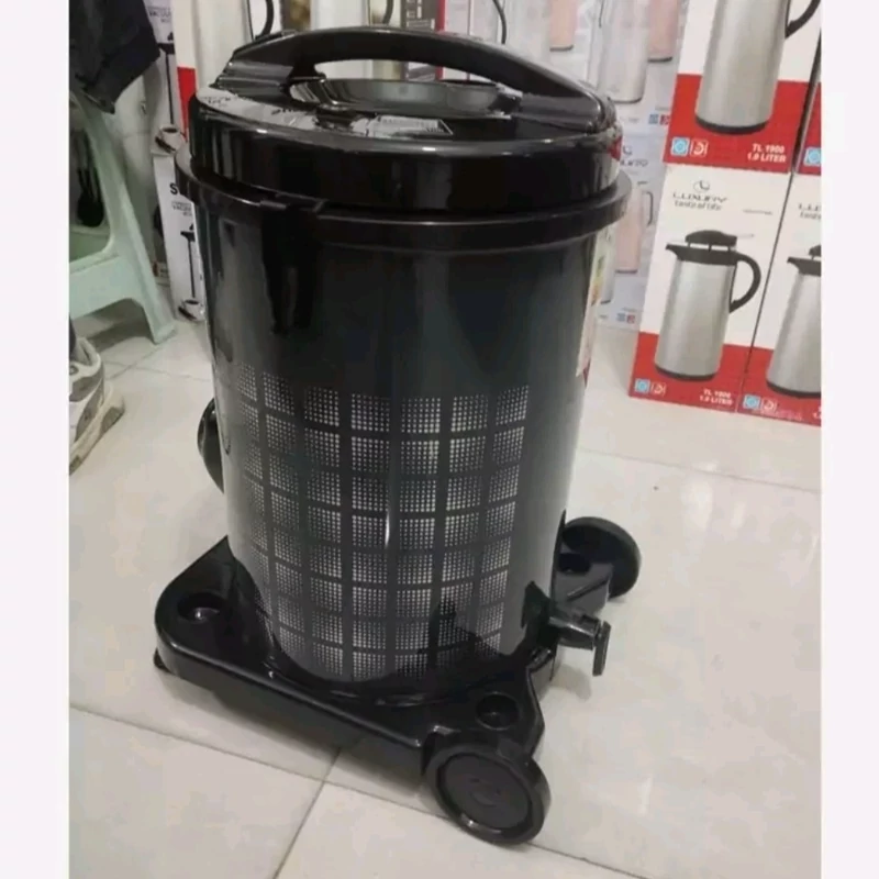 جاروبرقی سطلی برند پلار مدل 2700