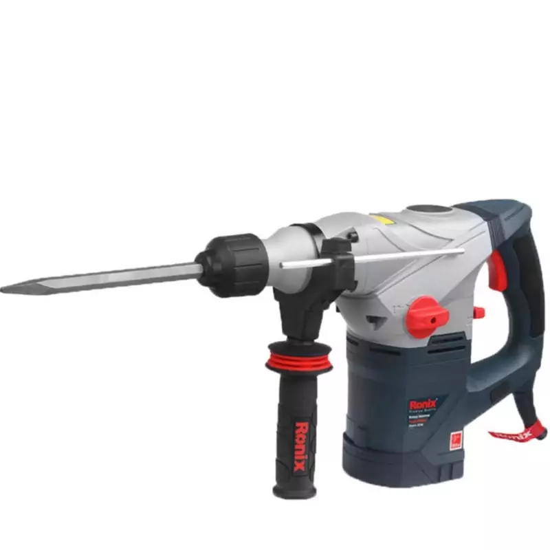 دریل بتن کن 36 میلی متری 1500 وات رونیکس مدل 2736 (12 ماه گارانتی)