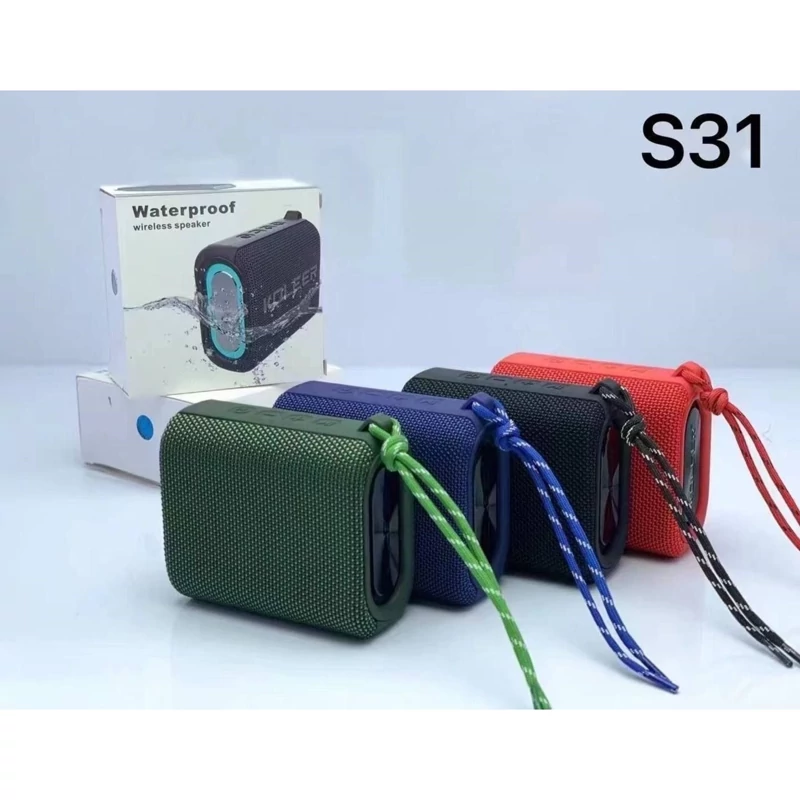 اسپیکر ضد آب KOLEER مدلS31