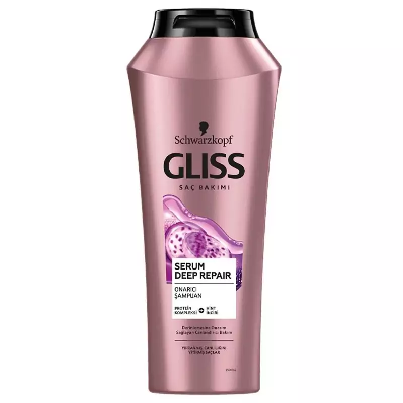 شامپو گلیس احیا کننده