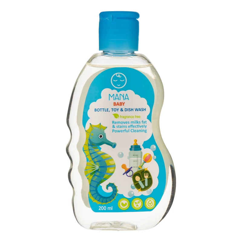 ضدعفونی کننده شیشه شیر مانا