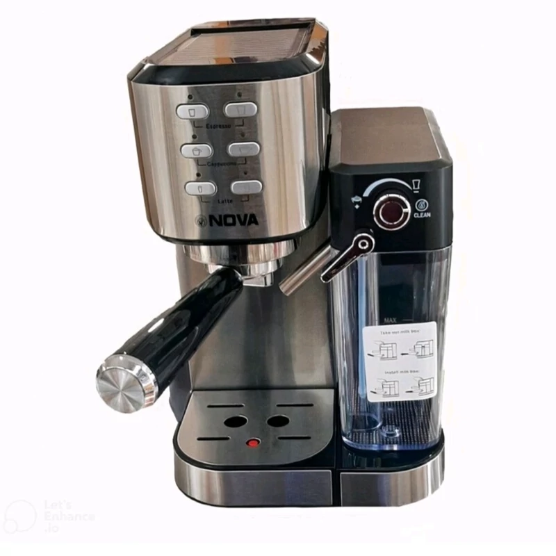اسپرسوساز نوا مدل186-NCM (پس کرایه)