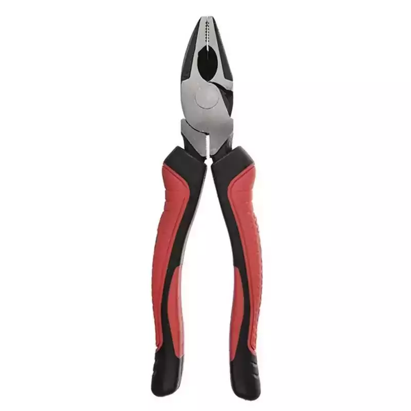 انبردست صنعتی 7 اینچ لئو رونیکس مدل RH-1127 جنس فولاد کروم نیکل  فورج و سخت کاری شده