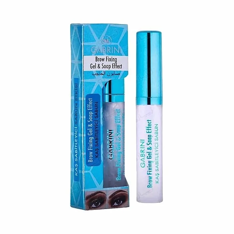 ژل لیفت ابرو قوی گابرینی اصلی (صابون لیفت ابرو )
