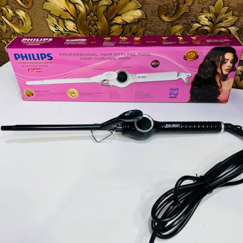 فر کننده فر ریز گیره دار سیم تلفنی مدل PH-2023