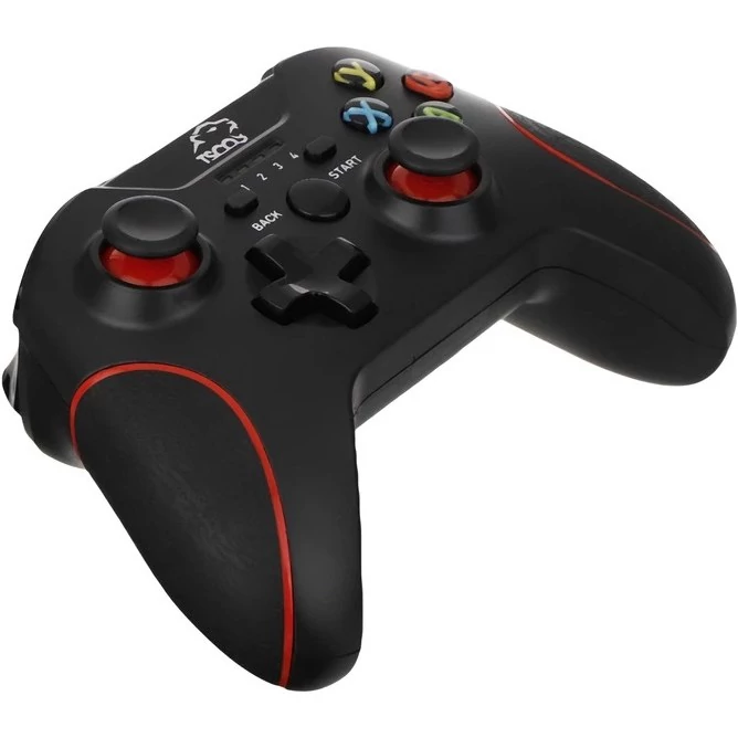 دسته بازی تسکو مدل TG 120 X2 بسته 2 عددی