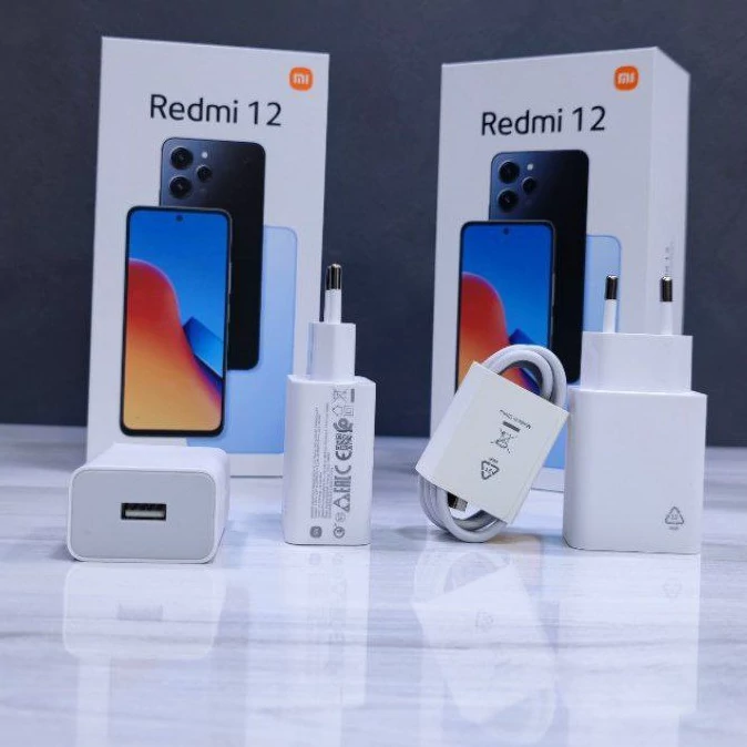 شارژر شیائومی 22.5wمدل دو پین گلوبال