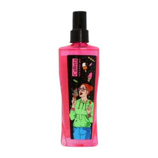 بادی اسپلش زنانه کالیستا (Callista) مدل Taylor حجم 200 میلی لیتر