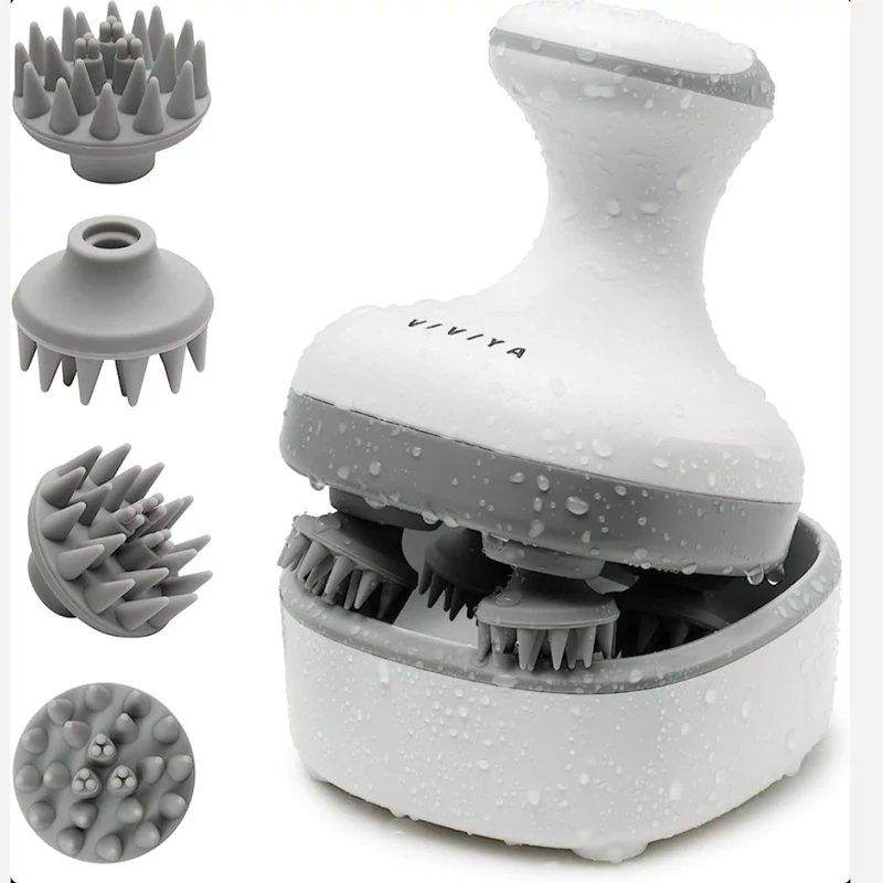 ماساژور سر شارژی اسکالپ مدل MZ-5568