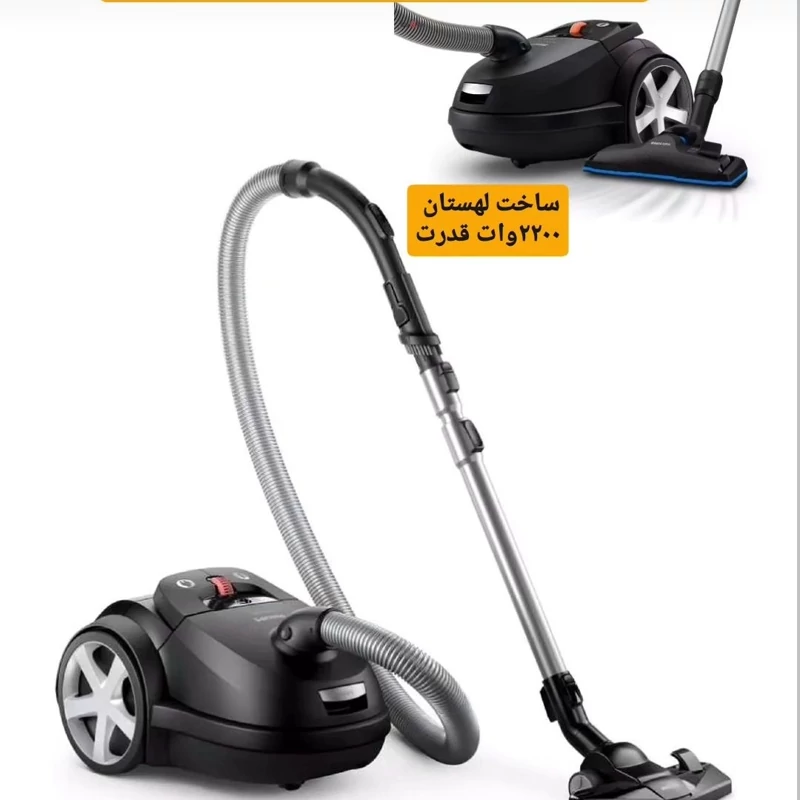 جاروبرقی فیلیپس مدل 8022