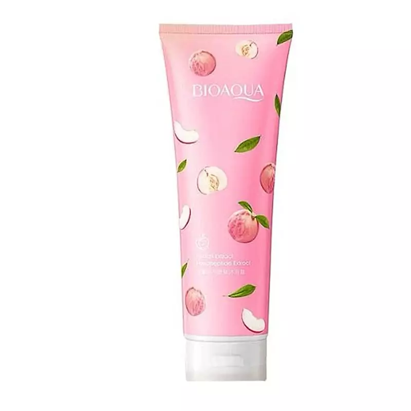 نمک بدن هلو بیواکوا رفع تیرگی نواحی بدن