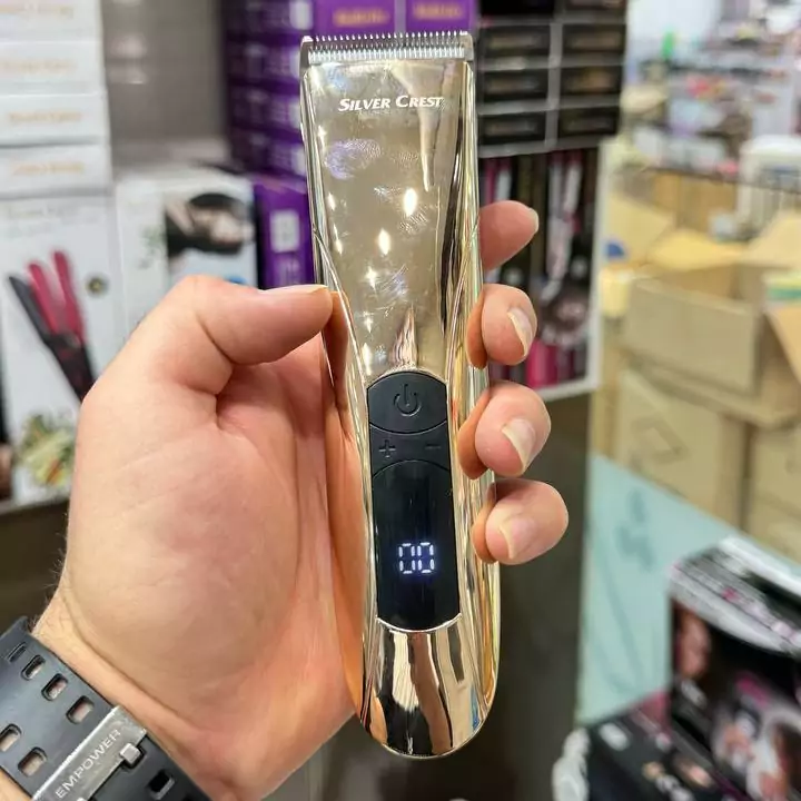 ماشین اصلاح سیلور کرست 6015