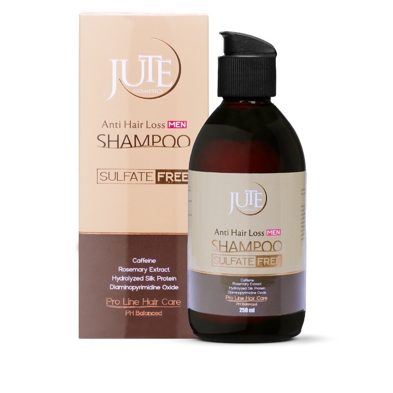 شامپو تقویت کننده و ضد ریزش ژوت