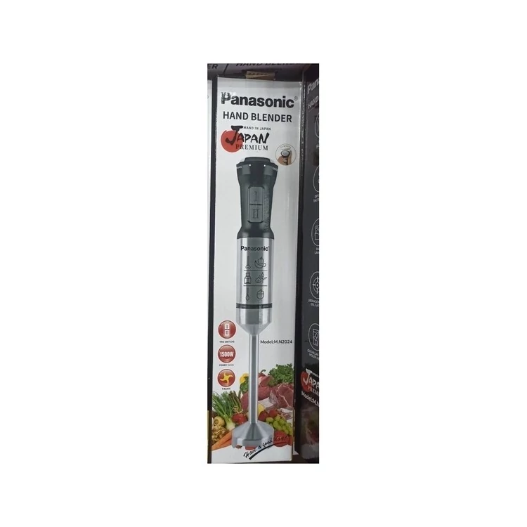 گوشت کوب برقی پاناسونیک چهار تیغ مدل M.N2024