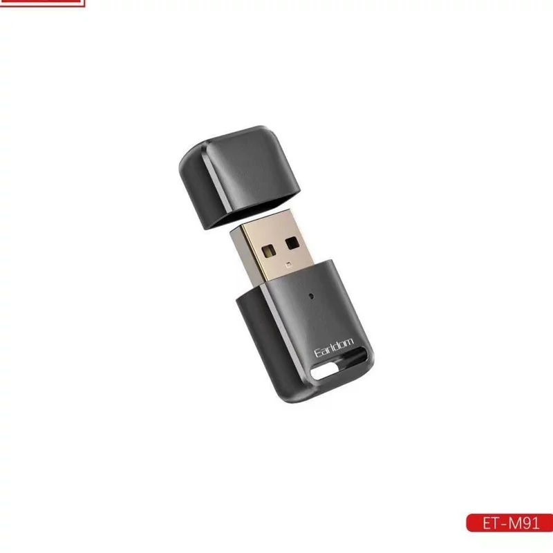 دانگل (گیرنده) بلوتوث خودرو ارلدام Earldom ET-M91 (فلش بلوتوث)