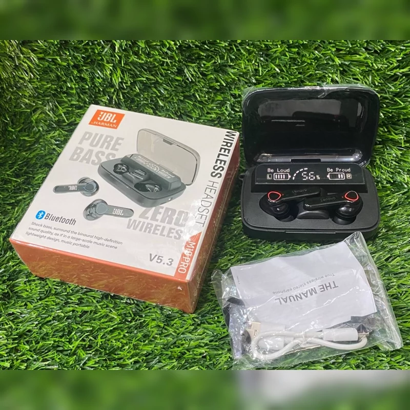 ایرپاد  JBL مدل M19 سایز جدید نگه داری شارژ زیاد