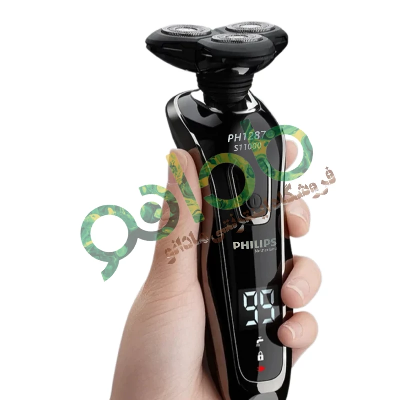 ریش تراش حرفه ای وهوشمند مارک فیلیپس. سری11000 مدل.PH1287