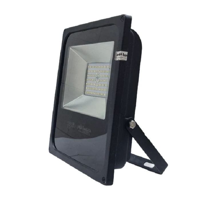 پروژکتور محوطه ای150 وات رنگ نور سفید ال ای دی( LED )دیسانور مدل فروزان پرژکتور