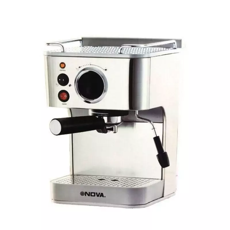 اسپرسو ساز نوا مدل 140 اصلی (حتما قبل از ثبت سفارش موجودی بگیرید)