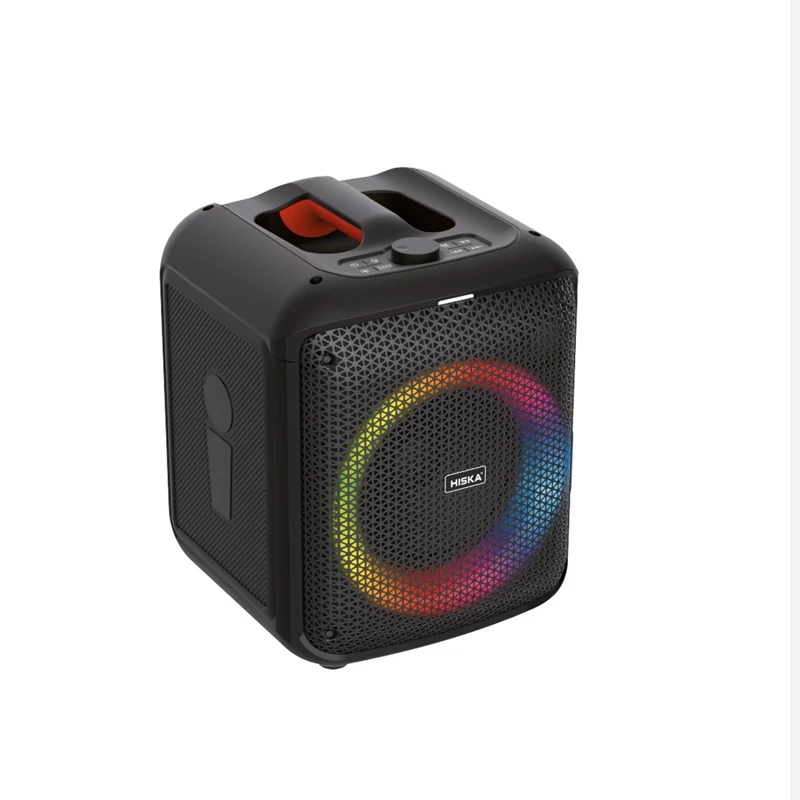اسپیکر بلوتوثی قابل حمل هیسکا مدل B175