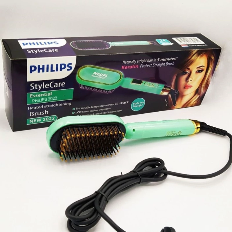 برس حرارتی کراتین فیلیپس مدل PH3373