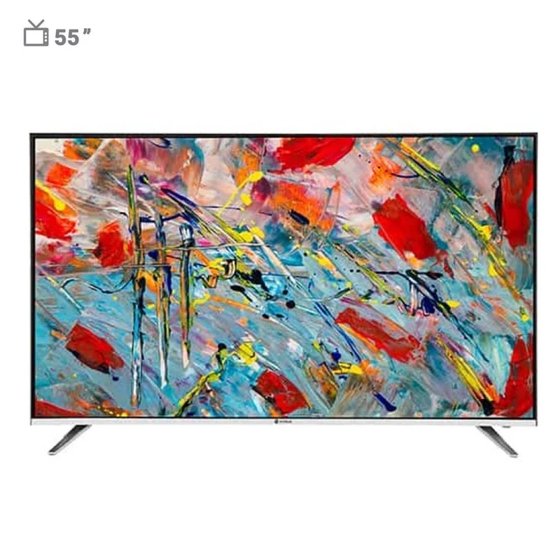 تلویزیون هوشمند اسنوا مدل SSD-55LS540U سایز 55 اینچ