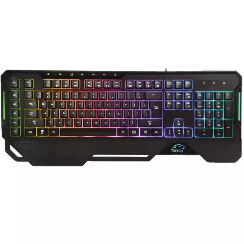 کیبورد مخصوص بازی تسکو مدل GK 8126