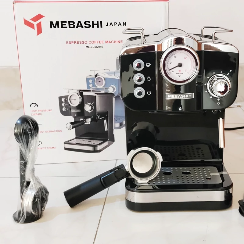 اسپرسوساز حرفه ای مباشی مدل 2015